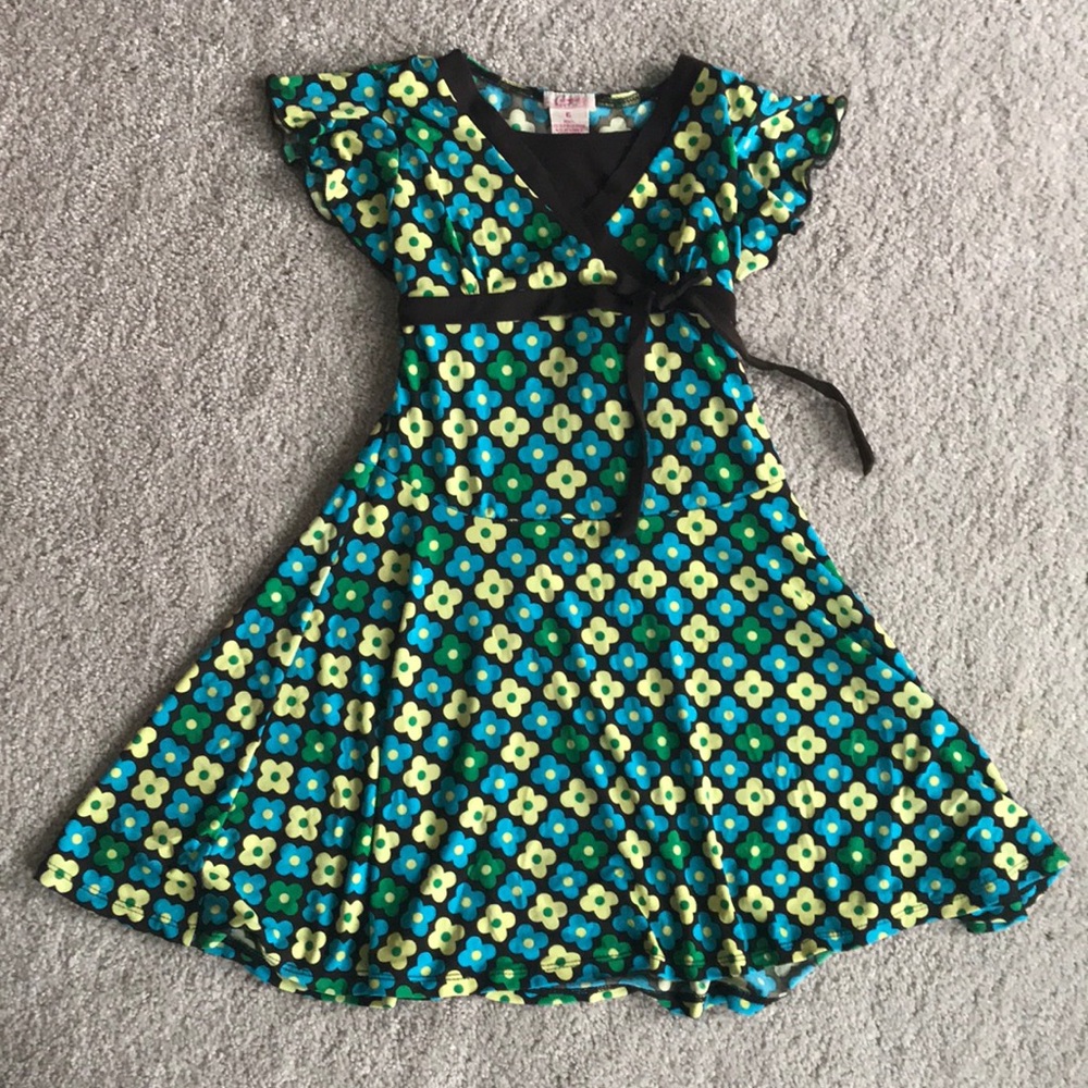 Candie's Dress (girls size 6)